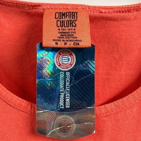 University of Kansas Rock Chalk Jayhawk Men’s Size Small Tank Top New - Picture 3 of 8